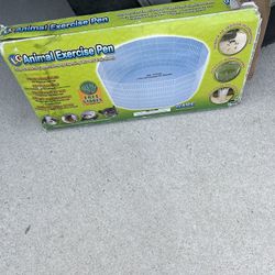 Animal Exercise Pen