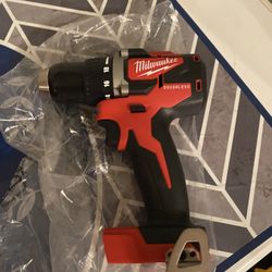 M18 Compact Brushless 1/2 Drill Driver Tool  Only 