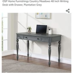 DESK OR CHAIR - Like New