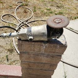 INDUSTRIAL HEAVY DUTY GRINDER/SANDER