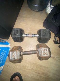 Dumbbells