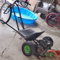 Custom Trike 