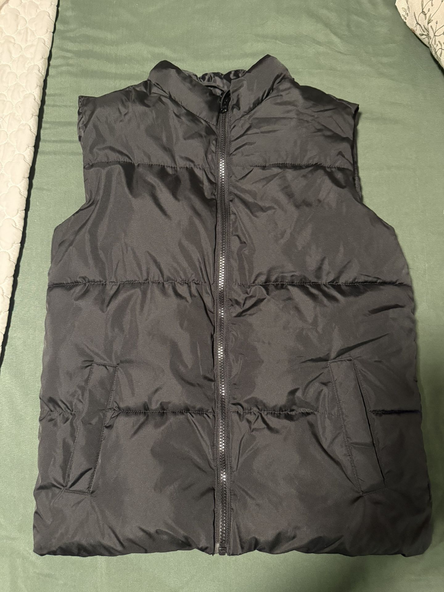 Youth- XL Puffer Vest