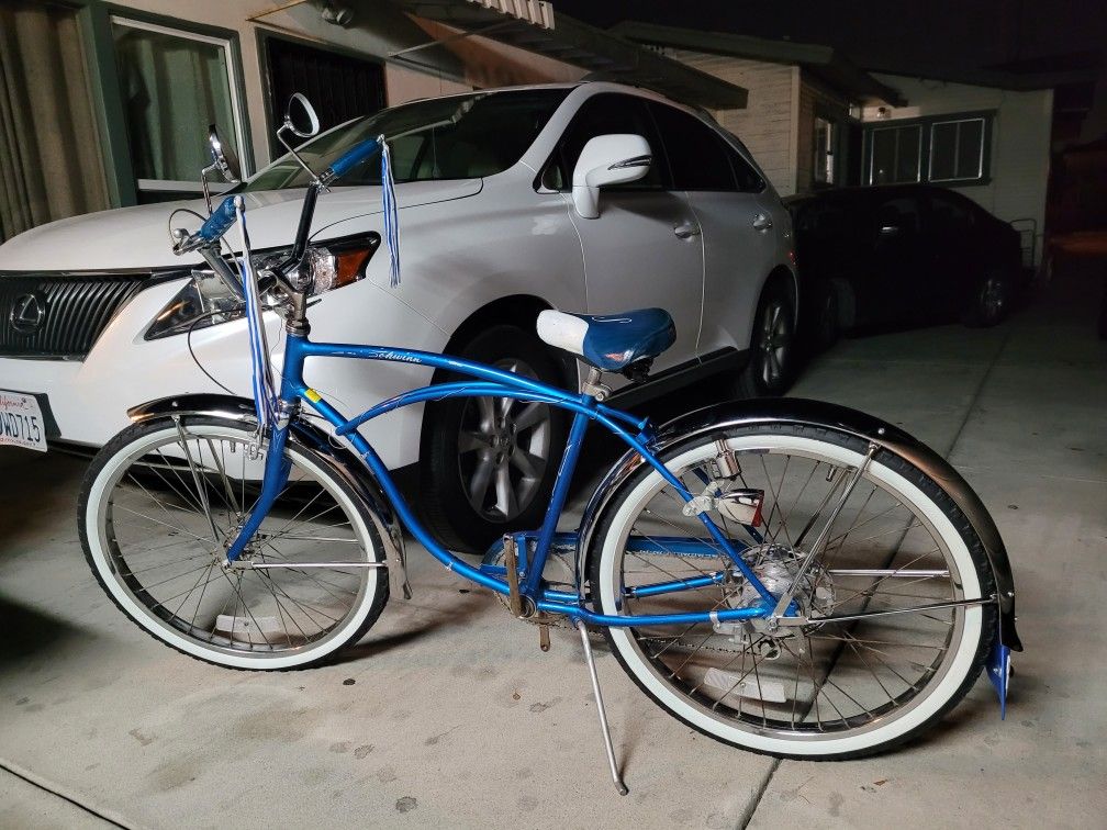 1980 SCHWINN CRUISER