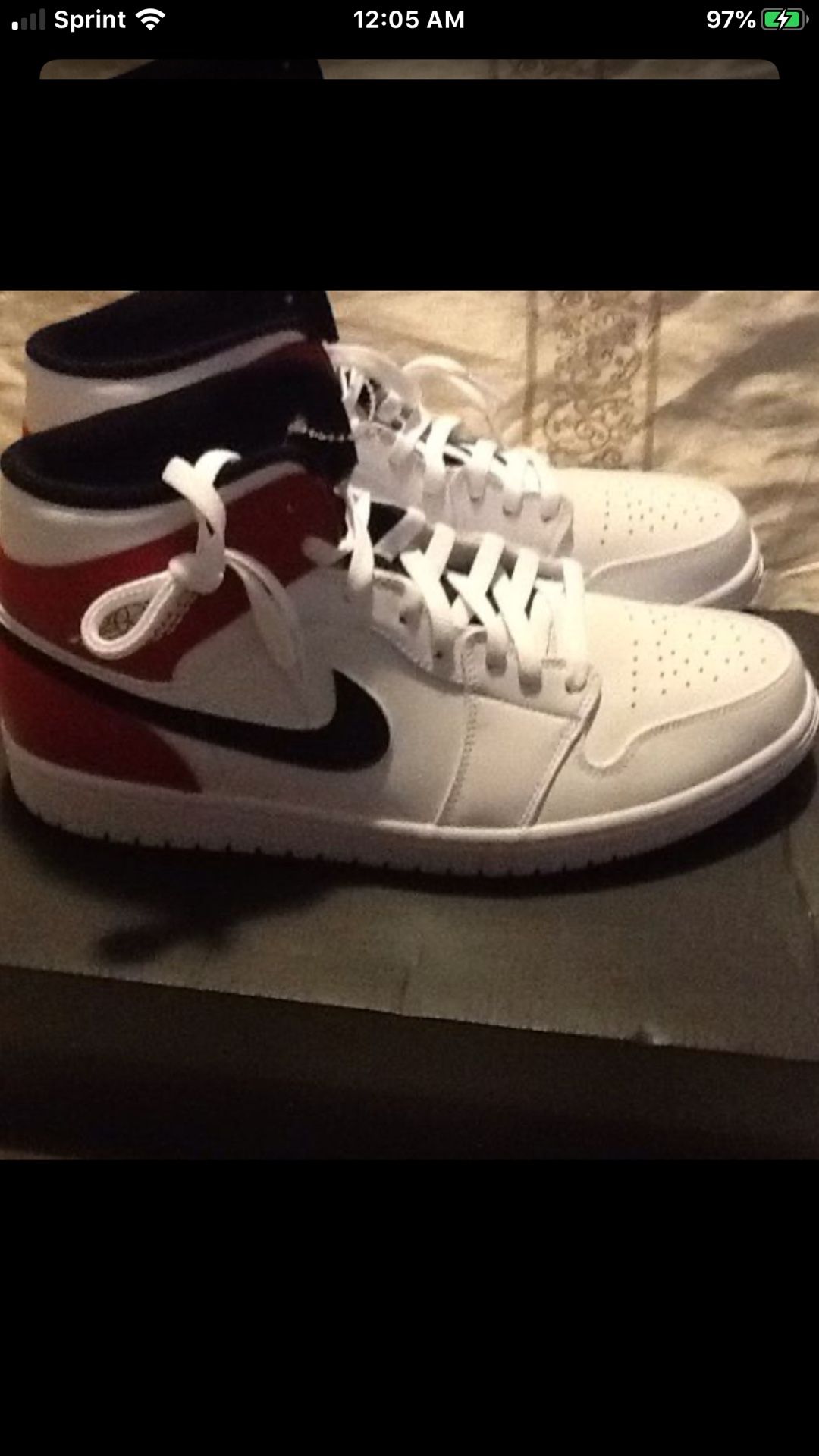 Nike Air Jordan Shoes Size 11.5