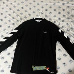 Off White Long Sleeve