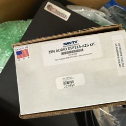 NAVTV ZEN-A2B / DSP6A-A2B  