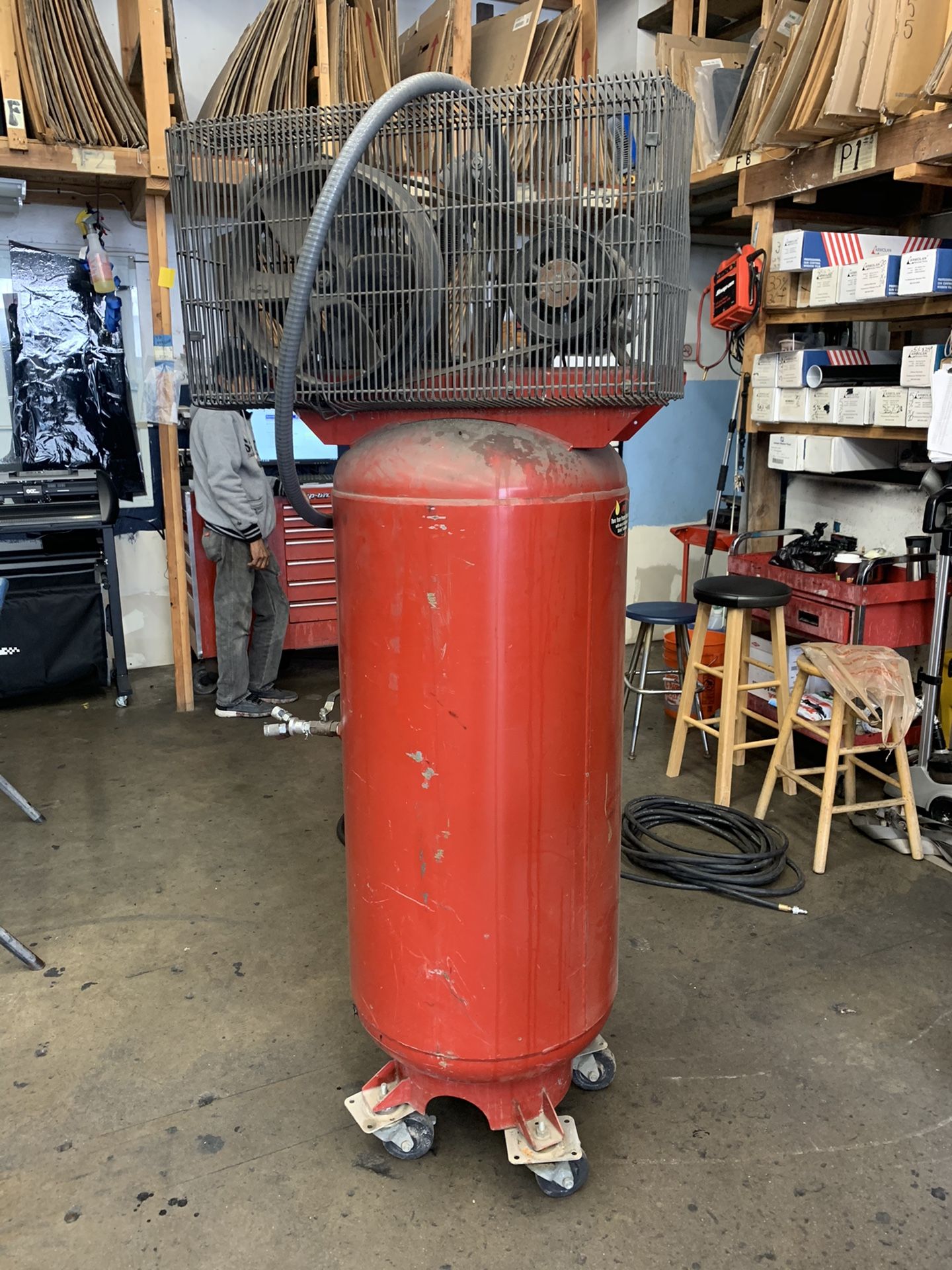 Matco Tools Air Compressor “Negotiable” for Sale in Oceanside, CA OfferUp