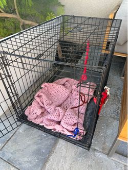 Pet Cage - large approx 30 inches length