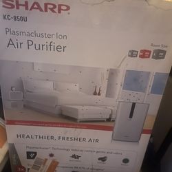 Sharp Air Purifier 