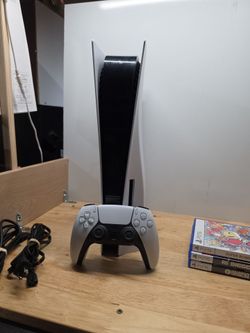 Working ps5 disc edition