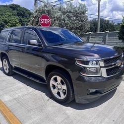 2015 Chevrolet Tahoe