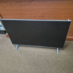 LG 43" 4k Smart TV With Remote 43UQ9000