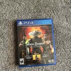 Mortal Kombat Aftermath 