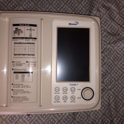 Bionet Cardio EKG Machine 