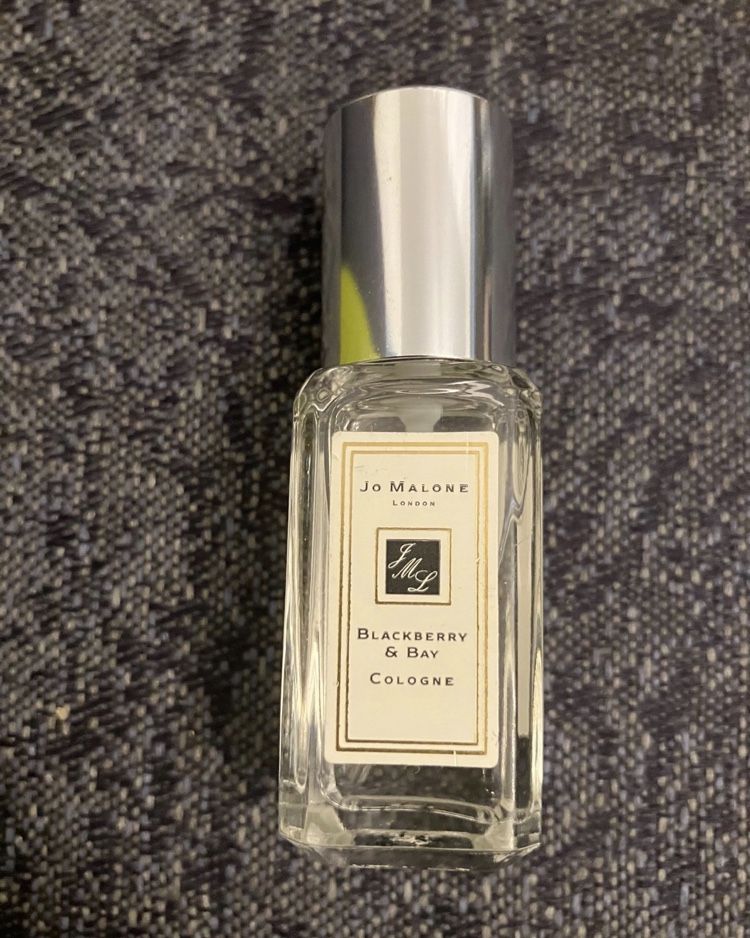 Jo Malone blackberry & bay cologne