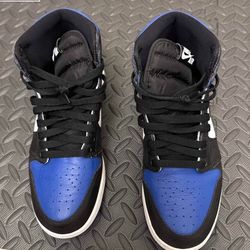 Jordan 1 Royal Toe