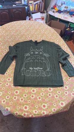 Official Totoro Sweater