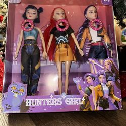 K-pop Dolls They Sing 