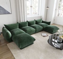 Pillow Top sectional
