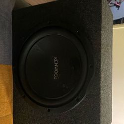 Kenwood 12