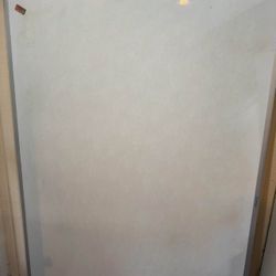 Quartet 72” by 48” Whiteboard