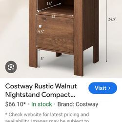 Nightstand 