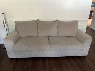 Free couch - PICK UP ONLY