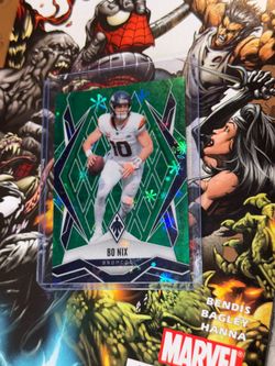 Bo Nix