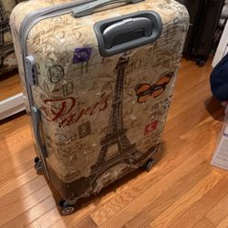 Large Travel Suitcase For Sale 