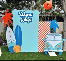 Surfboard Prop