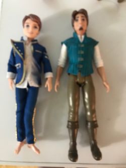 Boy dolls-lot #2, (READ DESCRIPTION)
