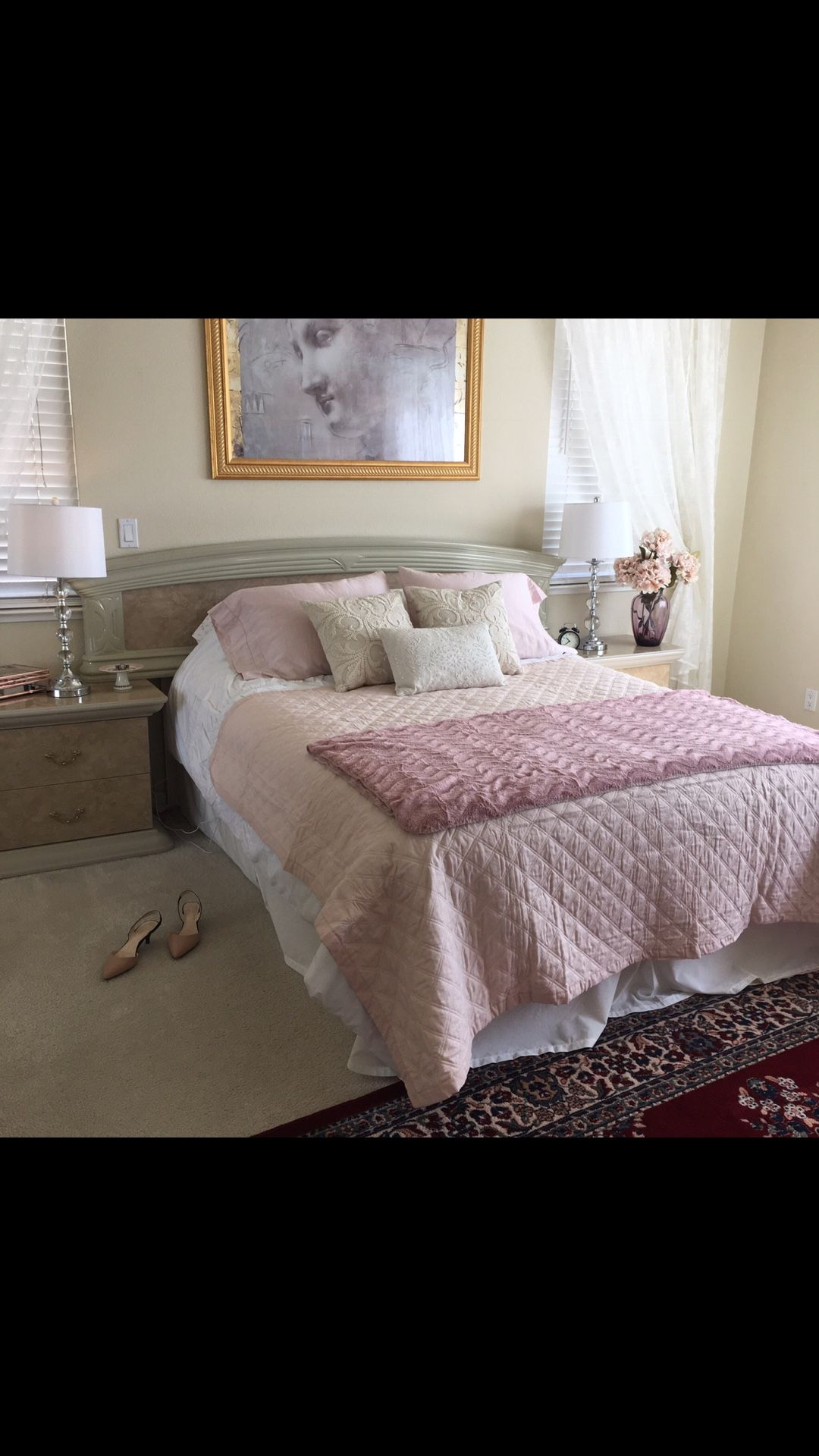 Italian Bedroom Furniture