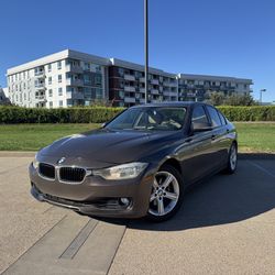 2015 BMW 328i