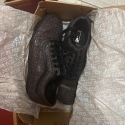 Vans Glitter Rainbow