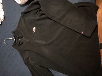 $20 boys fleece sweater size youth large north face