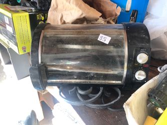 Working oven