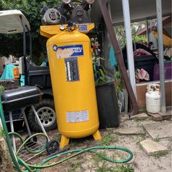 Campbell Air Compresor 