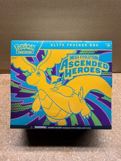 Pokemon ETB