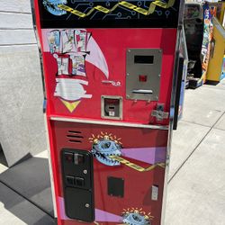 Ticket Center Machine