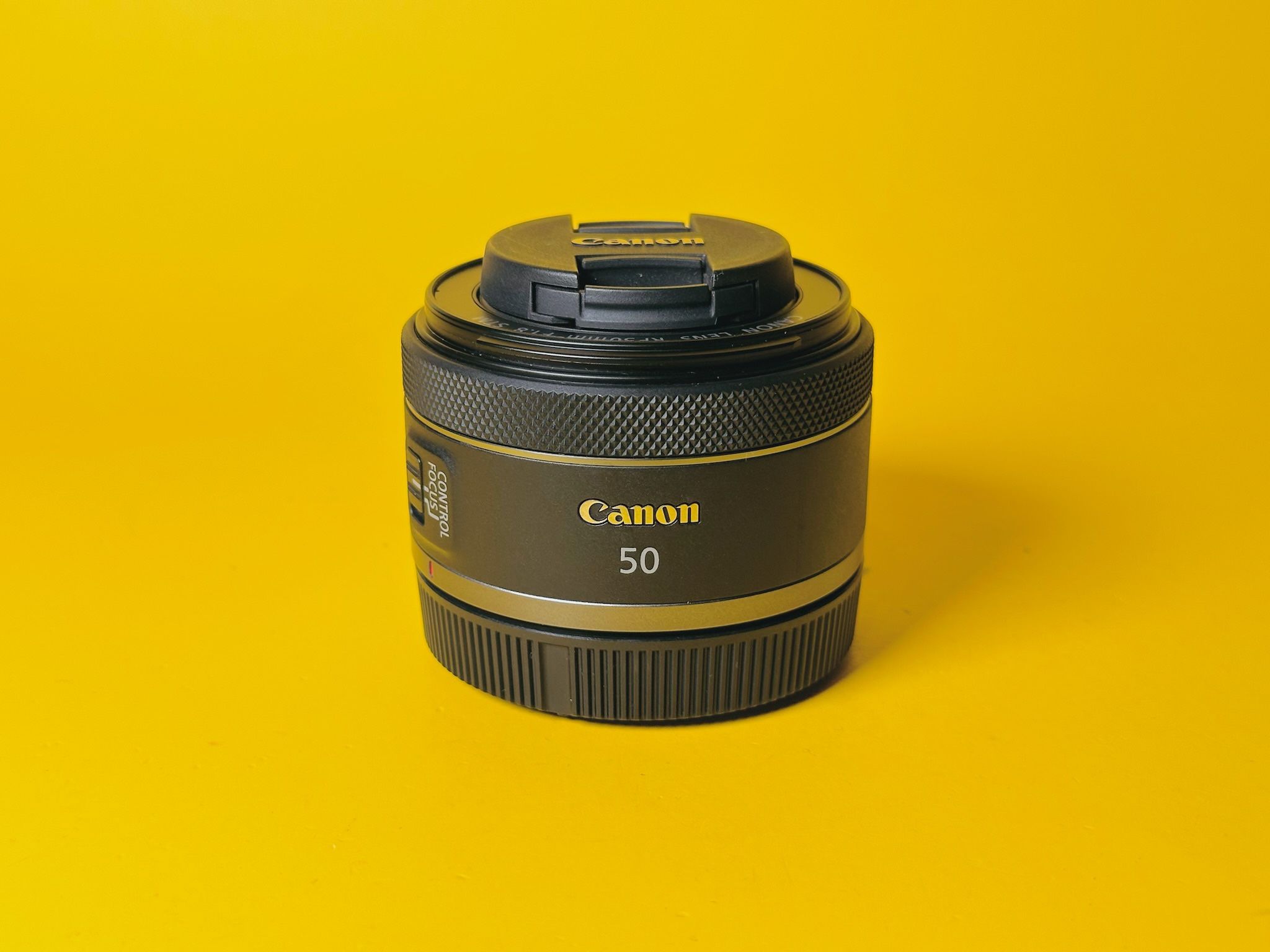 Canon RF 50mm f/1.8 STM
