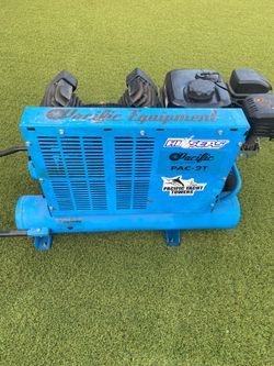 Pacific Equipment PAC-2T