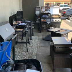 Barbecue grill