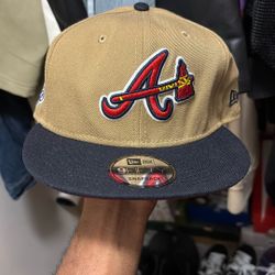 Atlanta Braves SnapBack 