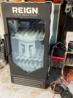 Man cave Reign Fridge