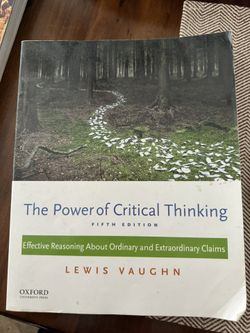 The Power Of Critical Thinking
