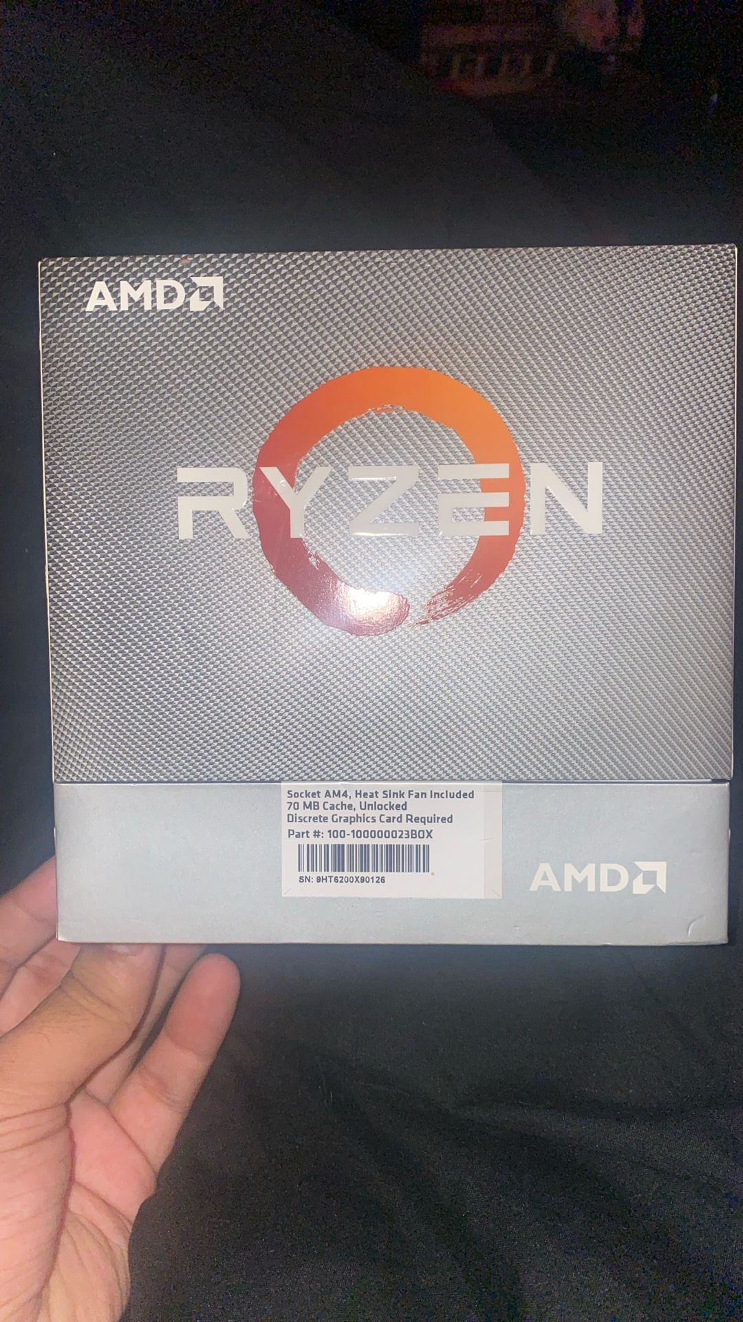 Amd Ryzen 9 3900x