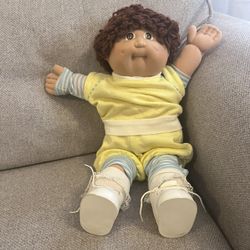 Genuine Cabbage Patch Dolls