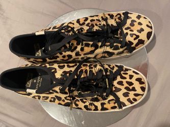 Kate spade ♠️ cheetah print shoes