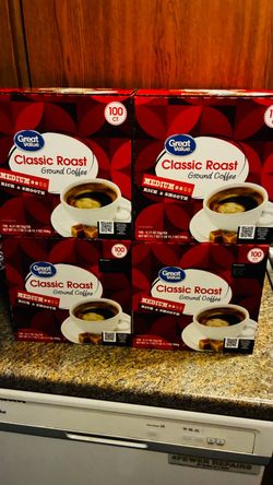 K cups